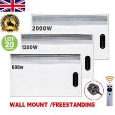 Electric Panel Heater Wall