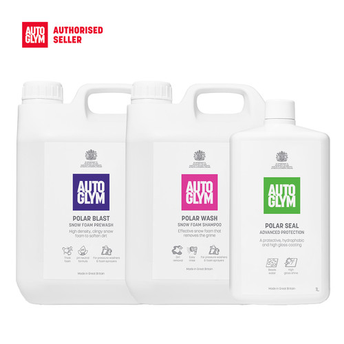 Autoglym snow foam polar - snow,