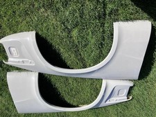 TR7 Fibreglass Front Wings
