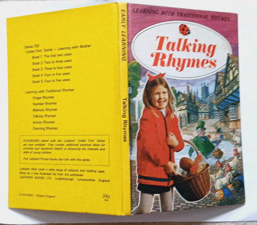 Ladybird books favourite well - ladybird,