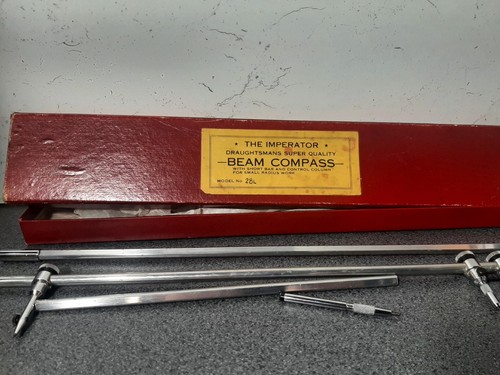 Beam compass - compass,