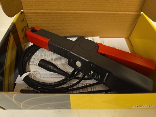 New chauvin arnoux - e27, clamp