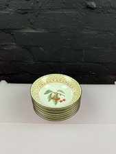 7 x Johnson Brothers Fruit