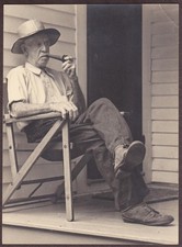 Antique Photo of Iconic