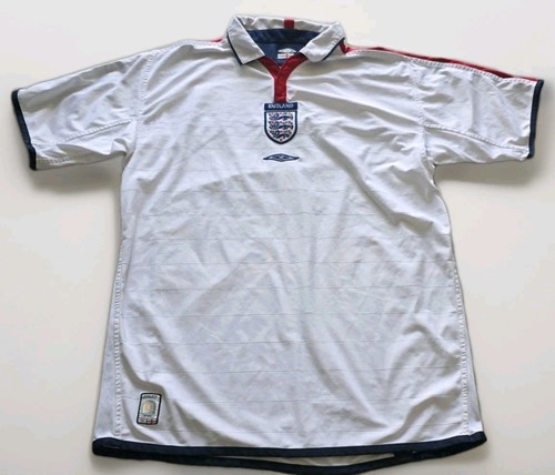 Vintage official umbro england - umbro,