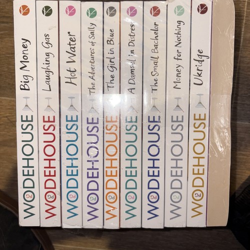 Wodehouse collection 10 - p.g.,