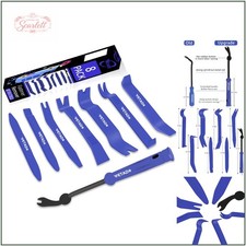 Ergonomic 8PCS Car Trim