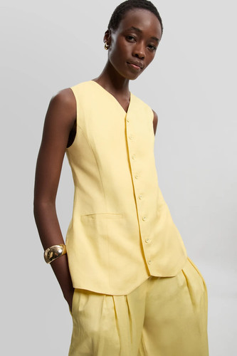 Karen millen waistcoat - karen,