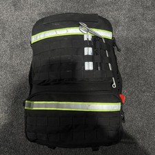 Black elites paramedic bag