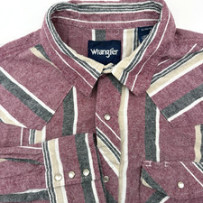 Wrangler Men's Long Sleeve