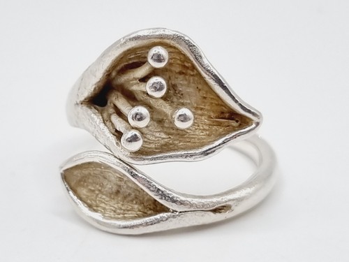 Beautiful calla lily - beautiful, sterling