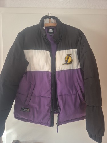 Lakers jacket nba - lakers,
