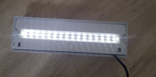 Large led fire exit emergency - large,