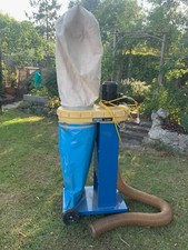 dust extractor vacuum scheppach 230v for collection of dust from circular saw