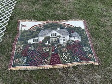 Woven Sofa Throw Blanket
