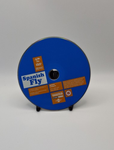 Spanish fly 1975 dvd - fly, only