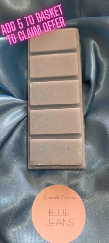 Blue jeans perfume - blue,