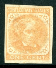 USA 1862 Confederate States