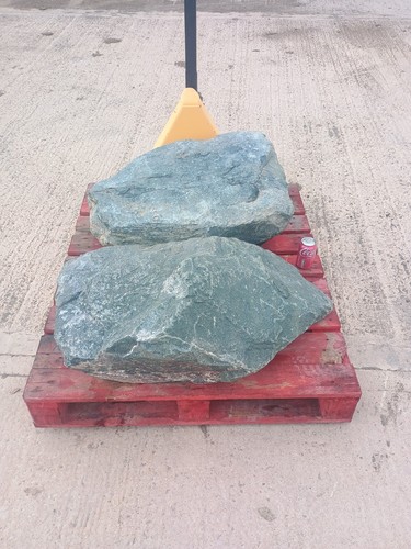 Large granite garden rocks - , 2