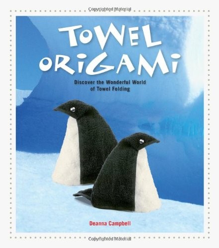 Towel origami deanna - towel, by