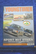 Classic 2/08 Mercedes 190 E