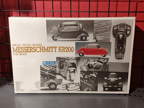 Gunze sangyo messerschmitt - gunze,