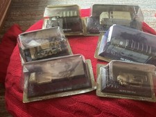 AMERCOM Military / Combat Diecast - Model Vehicles / Tank - Sold individually