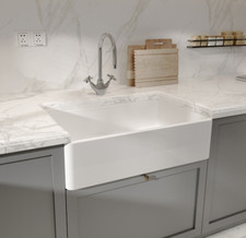 Balterley Fireclay Single Bowl