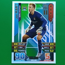 MATCH ATTAX 2015/16 PRO 11