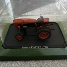 Hachette someca SOM 20 D model
