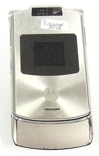 Motorola razr v3xx champagne - razr,