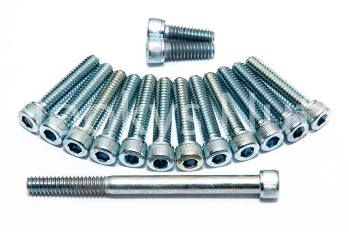 Norton timing cover starter - timing, &