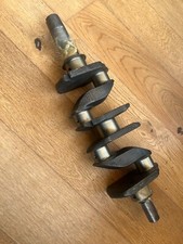 Classic Austin, Morris, MG, Wolseley, Riley 1098 Freshly Reground crankshaft VGC