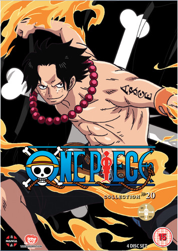 One piece collection 20 - piece:,