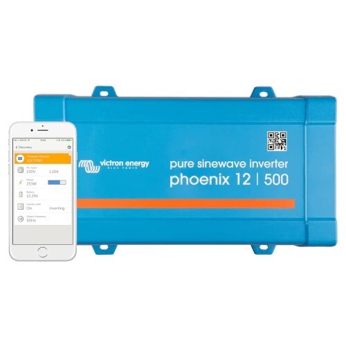 Victron energy phoenix - energy,
