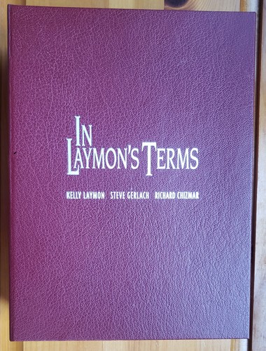 Signed laymon terms by - signed:,