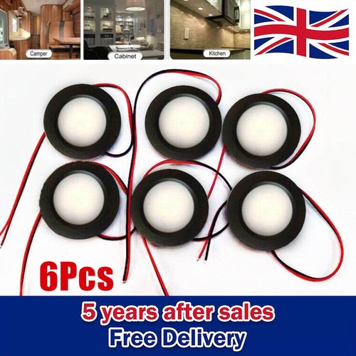 Led 12v spot - 6x, lights