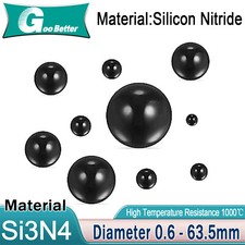 Silicon Nitride Ball Si3N4