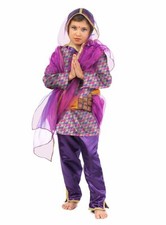 Bollywood Costume Kids Girls