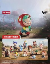 BUBBLY MATT POLAR HELLO PAULA SEASON 1 SERIES HANDMADE BLIND BOX TREND CUTE GIFT