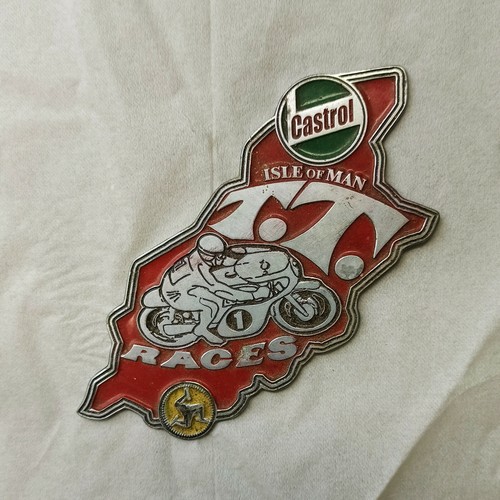 Isle man course - isle,