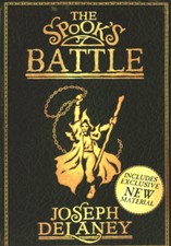 The Spooks battle - Joseph Delaney
