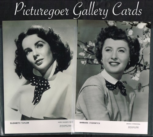 Picturegoer gallery film - picturegoer,
