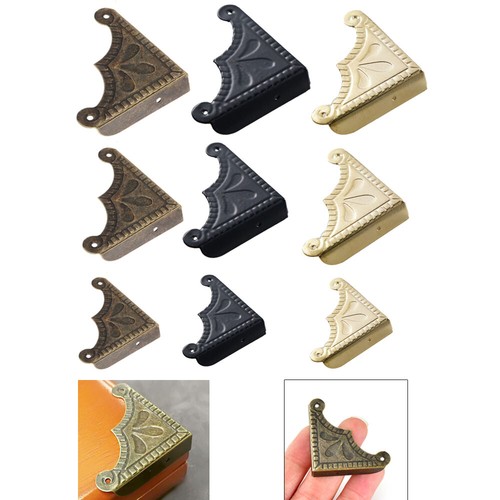 12pcs antique jewelry box - 12pcs,