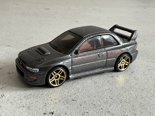 2020 hot wheels subaru - 98,