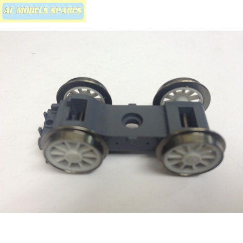 X9377 hornby spare front bogie - front,
