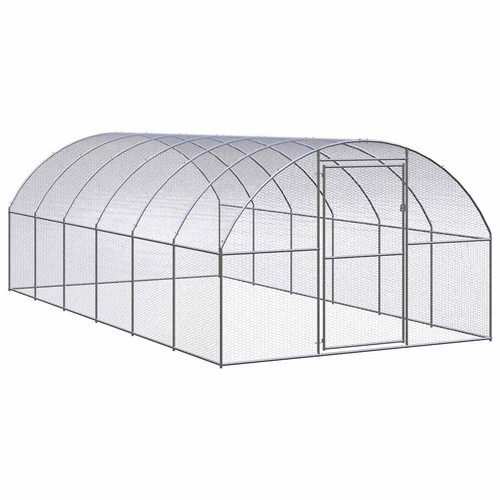 Outdoor chicken coop garden - chicken,