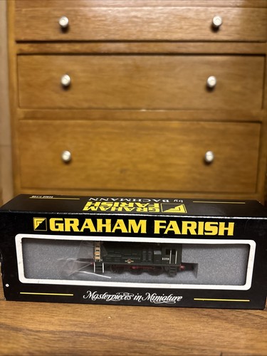 Graham farish gauge shunter - graham,