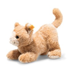 Steiff Cat Soft Toy Cassie