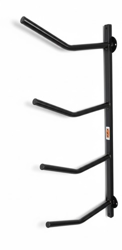 Saddle rack holds - holds, saddles